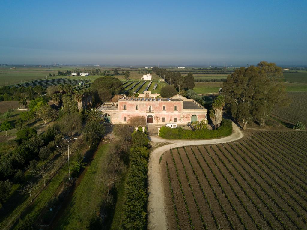 Masseria Mazzetta Salento Corte Del Falconiere 3* Salice Salentino